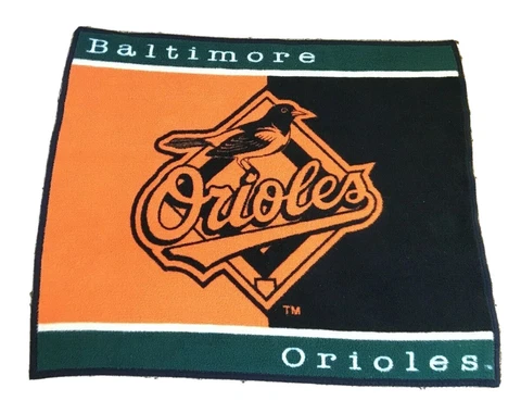 Baltimore Orioles Blankets thumbnail