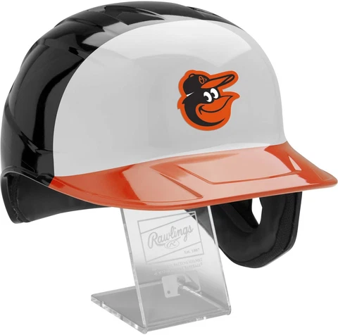 Baltimore Orioles Helmets thumbnail