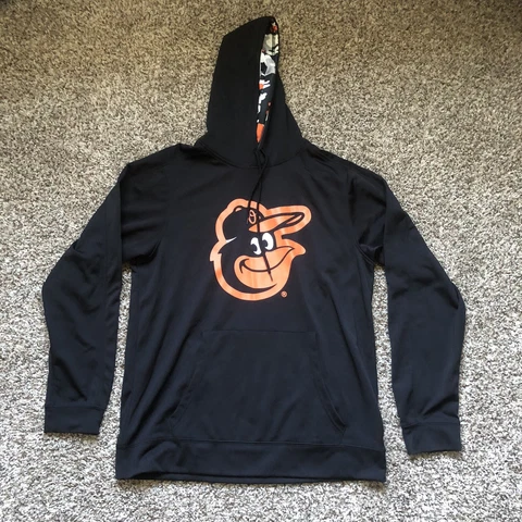 Baltimore Orioles Hoodies thumbnail