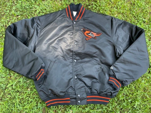 Baltimore Orioles Jackets thumbnail