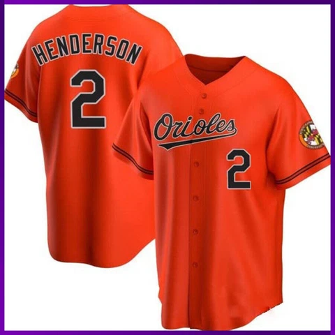 Baltimore Orioles Jerseys thumbnail
