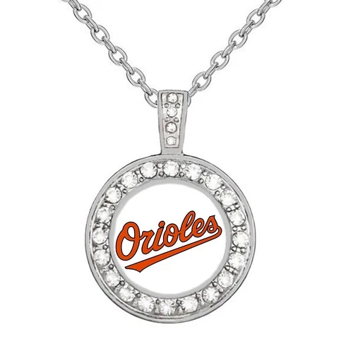 Baltimore Orioles Necklaces thumbnail