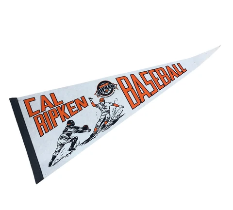 Baltimore Orioles Pennants thumbnail