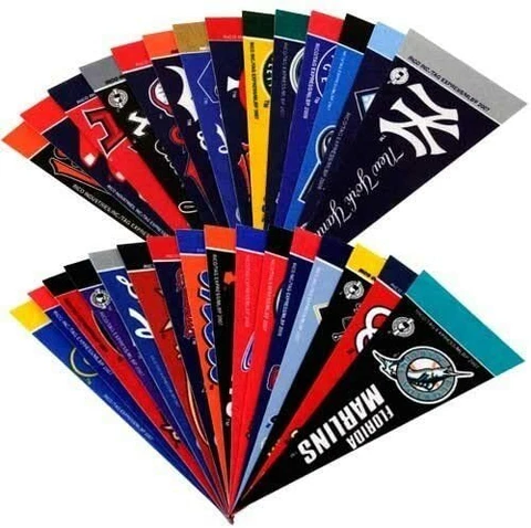 Baltimore Orioles Pennants thumbnail