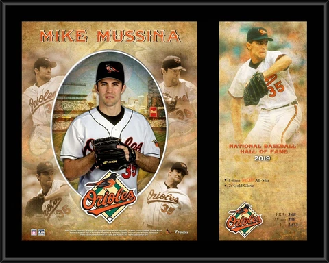 Baltimore Orioles Plaques thumbnail