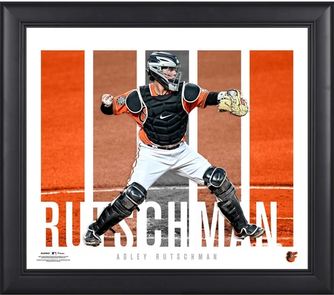 Baltimore Orioles Plaques thumbnail