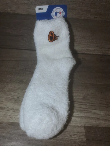Baltimore Orioles Socks thumbnail