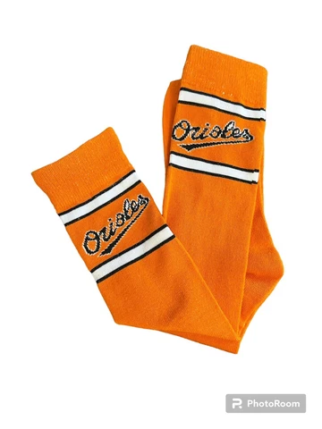 Baltimore Orioles Socks thumbnail