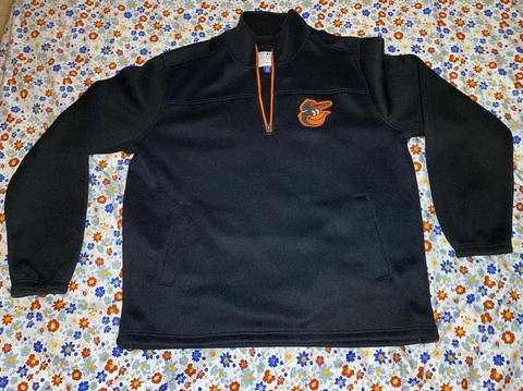 Baltimore Orioles Sweatshirts thumbnail