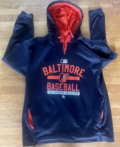 Baltimore Orioles Sweatshirts thumbnail