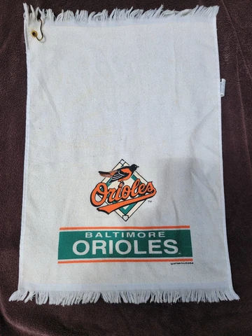 Baltimore Orioles Towels thumbnail