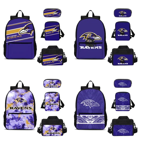 Baltimore Ravens Backpacks