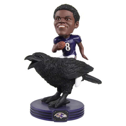 Baltimore Ravens Bobbleheads