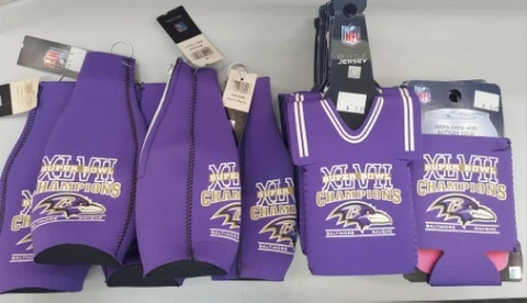 Baltimore Ravens Coolers