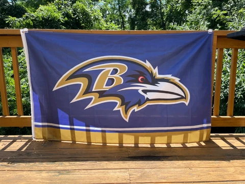 Baltimore Ravens Flags thumbnail