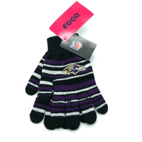 Baltimore Ravens Gloves thumbnail