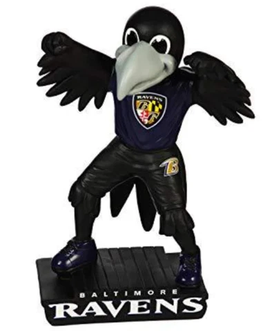 Baltimore Ravens Mascots