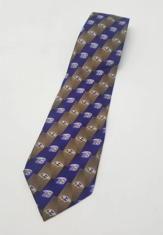 Baltimore Ravens Neck Ties
