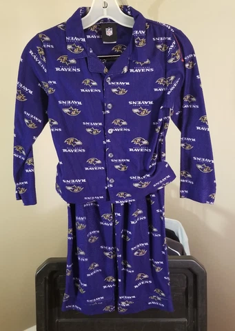 Baltimore Ravens Pajamas