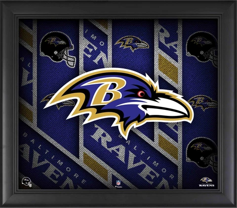 Baltimore Ravens Plaques