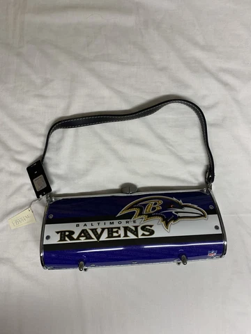 Baltimore Ravens Purses thumbnail