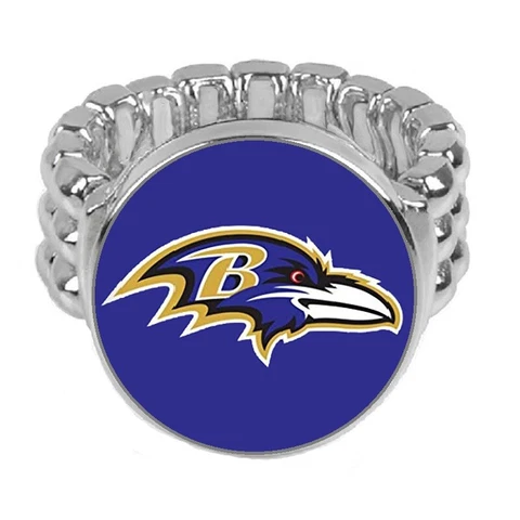 Baltimore Ravens Rings
