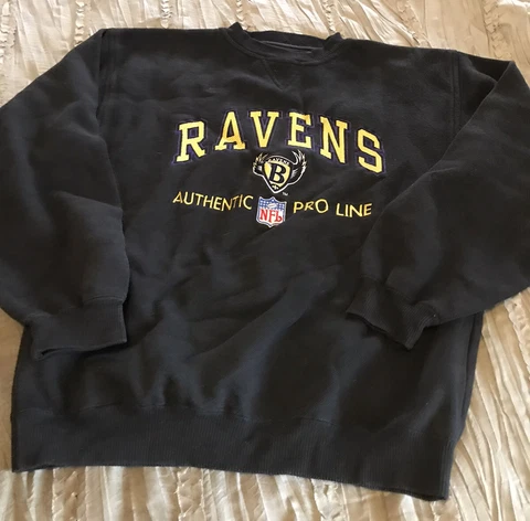 Baltimore Ravens Sweatshirts thumbnail