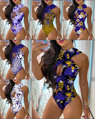 Baltimore Ravens Swimsuits