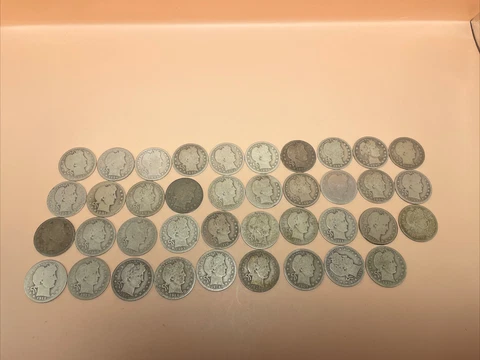 Barber Quarters thumbnail