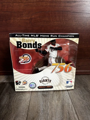 Barry Bonds Action Figures thumbnail