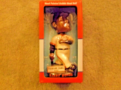 Barry Bonds Bobbleheads thumbnail