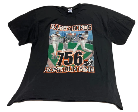 Barry Bonds Shirts thumbnail