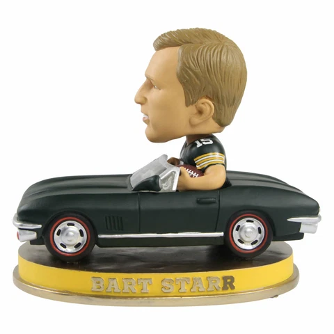 Bart Starr Bobbleheads