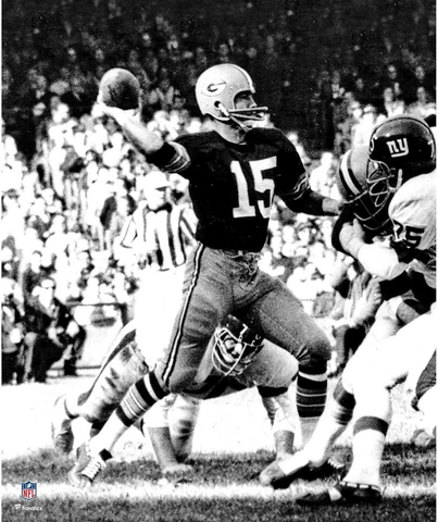 Bart Starr Posters