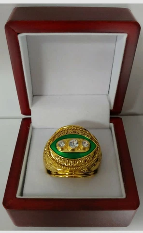 Bart Starr Rings