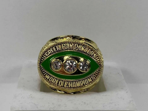 Bart Starr Rings thumbnail