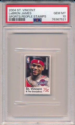 Basketball Stamps thumbnail