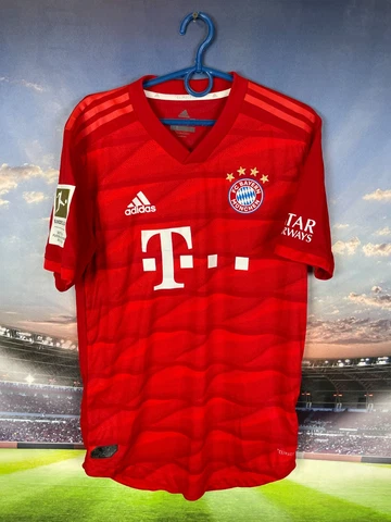 Bayern Munich Jerseys thumbnail
