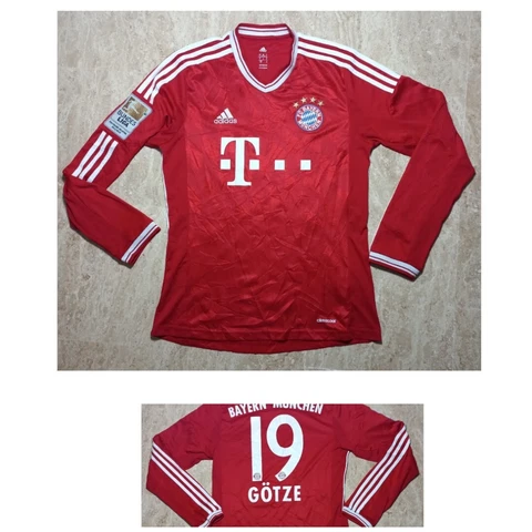 Bayern Munich National Soccer Team Shirts thumbnail