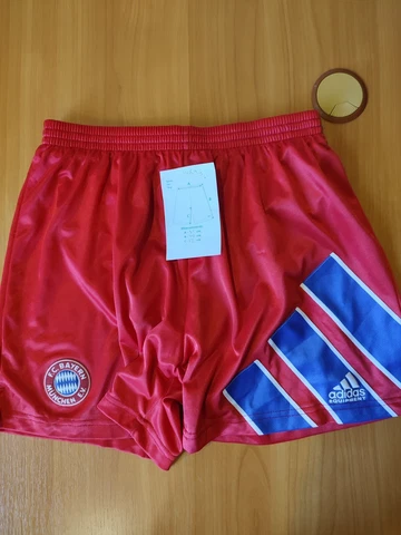 Bayern Munich Shorts thumbnail