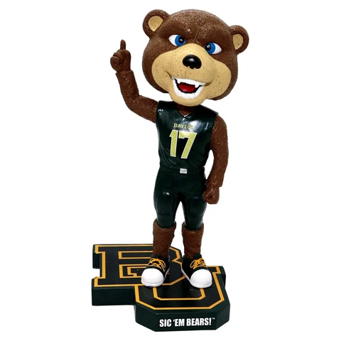 Baylor Bears Bobbleheads thumbnail