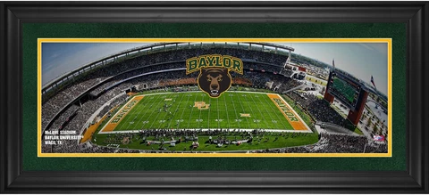 Baylor Bears Plaques thumbnail