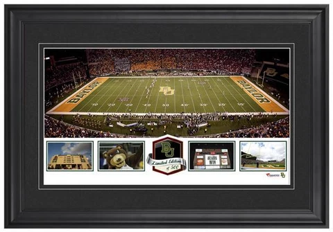 Baylor Bears Plaques thumbnail