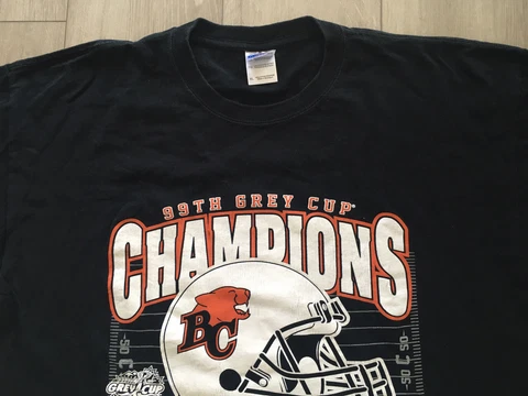 BC Lions Shirts thumbnail