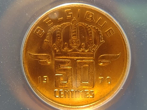 Belgium Coins thumbnail