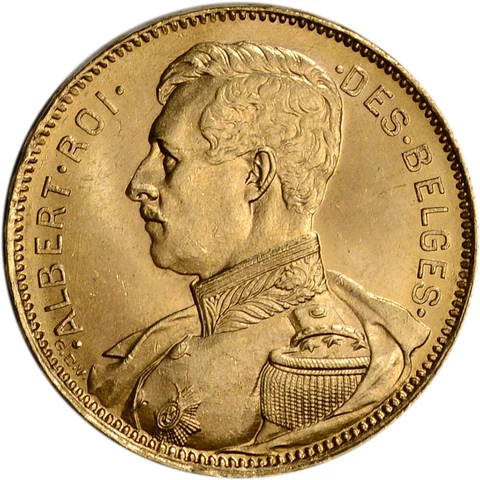 Belgium Coins thumbnail