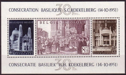 Belgium & Colonies Stamps thumbnail