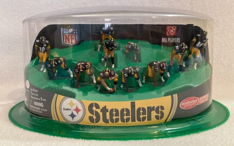 Ben Roethlisberger Action Figures thumbnail