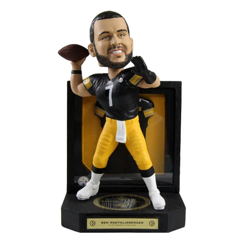 Ben Roethlisberger Bobbleheads
