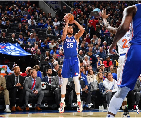 Ben Simmons Posters